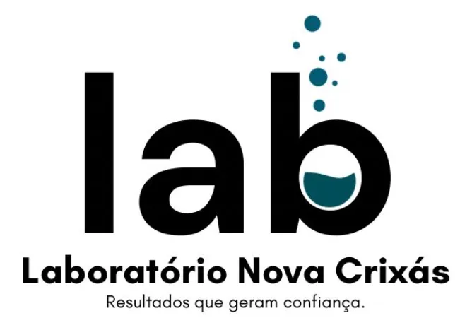 Logo Laboratório Nova Crixás